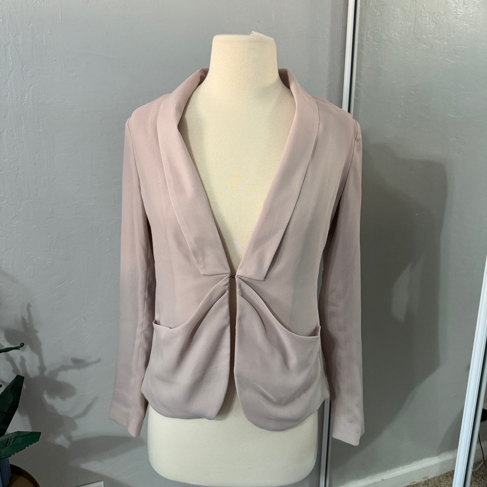 Y2k Gap Flowy Jacket - image 1